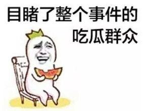 娱乐八卦吃瓜图片搞笑表情包,笑翻朋友圈！娱乐八卦搞笑表情包大盘点