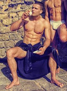 娱乐吃瓜酱男模,娱乐八卦背后的男模风云