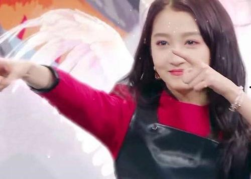 关晓彤娱乐圈吃瓜王,娱乐圈吃瓜王，揭秘明星幕后故事