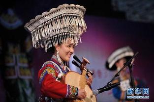 娱乐吃瓜酱彝族,彝族风情，揭秘民族魅力