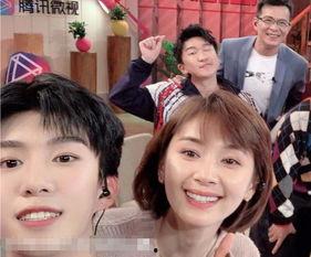 吃瓜娱乐姐范丞丞,吃瓜娱乐界的“姐控”新宠