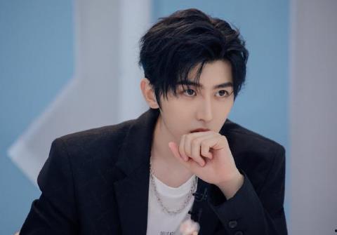 娱乐圈吃瓜白鹿蔡徐坤,白鹿与蔡徐坤的瓜界传奇