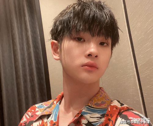 娱乐圈吃瓜刘宇宁微博