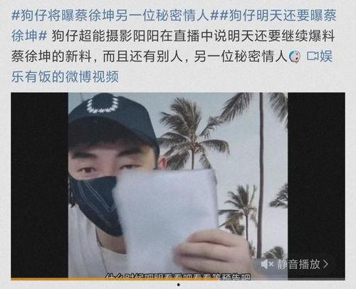 娱乐圈吃瓜白鹿蔡徐坤,白鹿与蔡徐坤的瓜界传奇